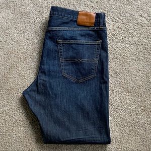 Mens Lucky Brand 410 Athletic Fit Jeans 38/30